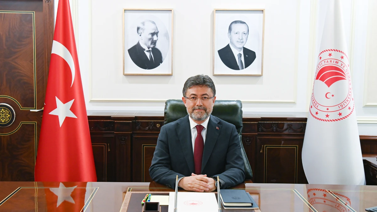 Bakan Yumaklı: Haziran’da IPARD III’ten 315,7 milyon TL hibe ödendi