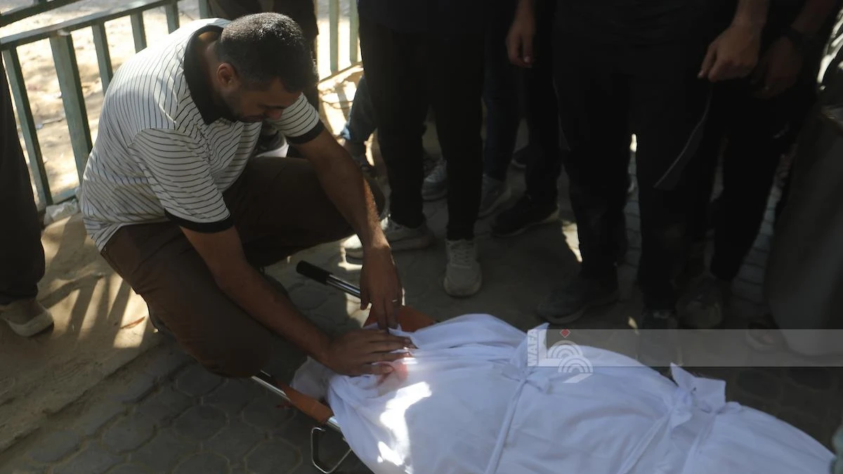 Gazze’de İsrail dronu sivilleri vurdu: Şeyh İclin’de 1 ölü, çok sayıda yaralı