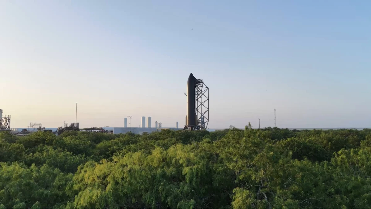 SpaceX, Starship’in 13. test uçuşunu 16 Temmuz’da yapacak