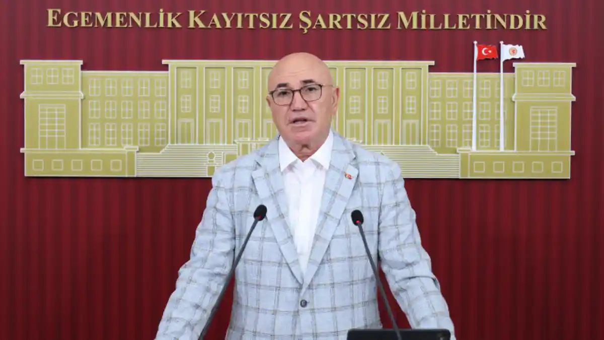 Şanlıurfa'daki köylerde su sorunu Meclis gündeminde: Tanal'dan altyapı çağrısı