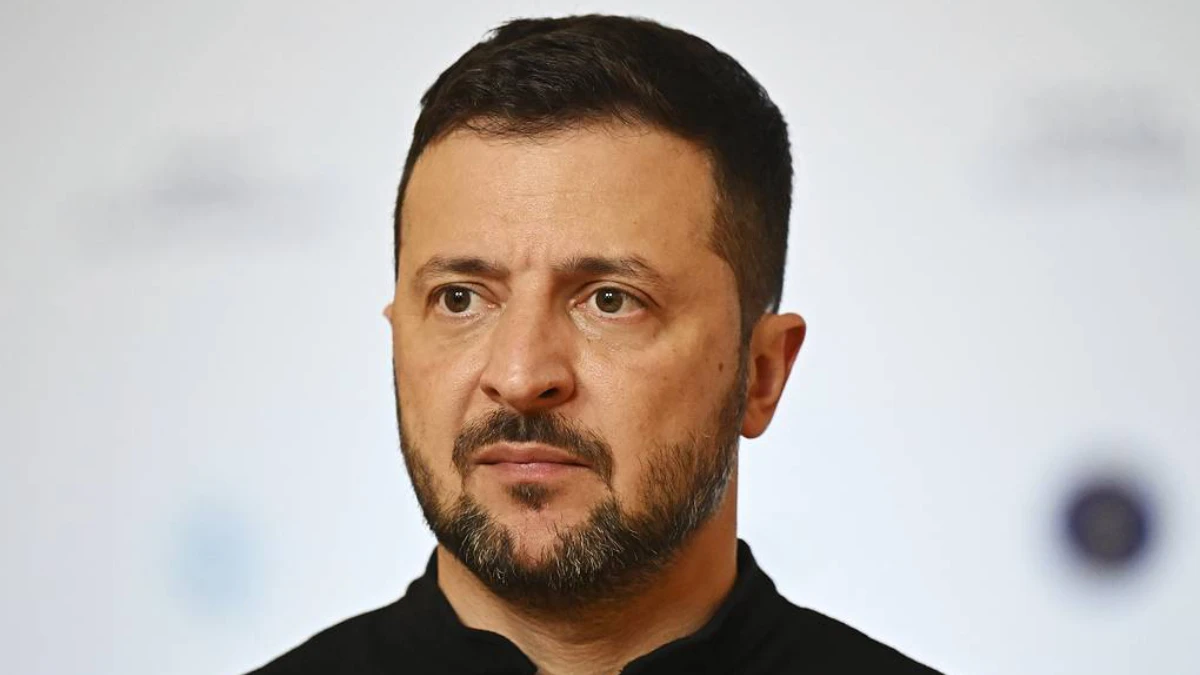 Zelenskiy'den Polonya Cumhurbaşkanı'na tehditkar sözler: "Çok kötü bitebilir"