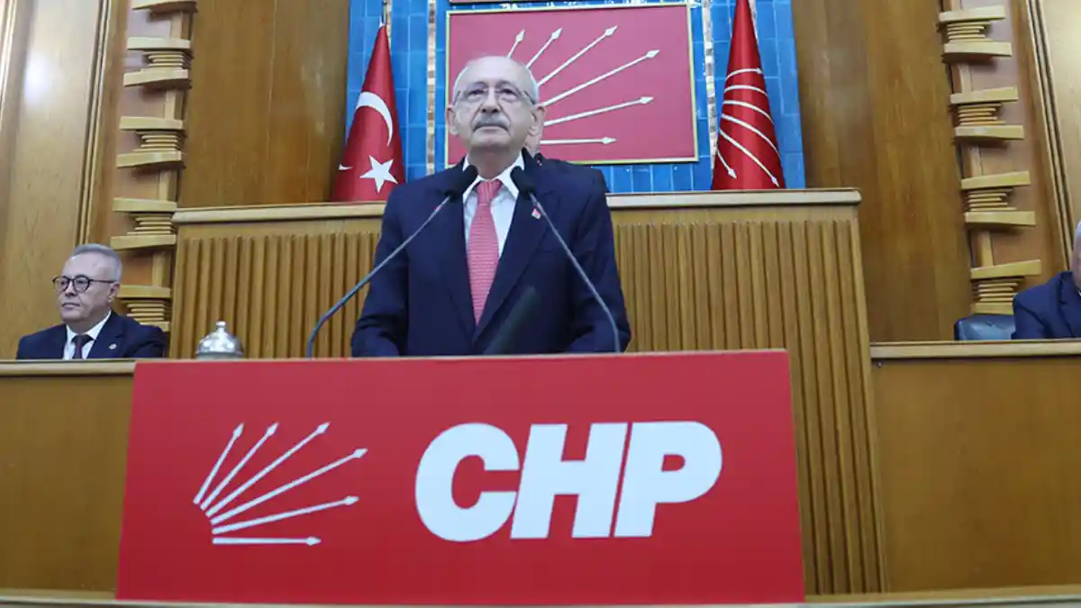 Kılıçdaroğlu'ndan adalet ve siyasi ahlak vurgusu: "Ahlakın ve erdemin yanında durulur"