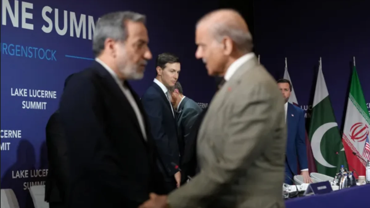 İsviçre'deki İran-ABD müzakereleri sürüyor