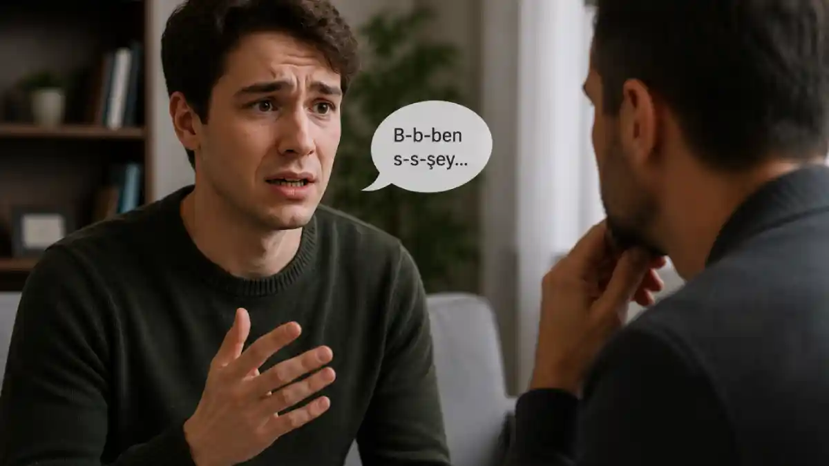 Rüyada kekelemek neye işarettir? Dini anlamı ve yorumu