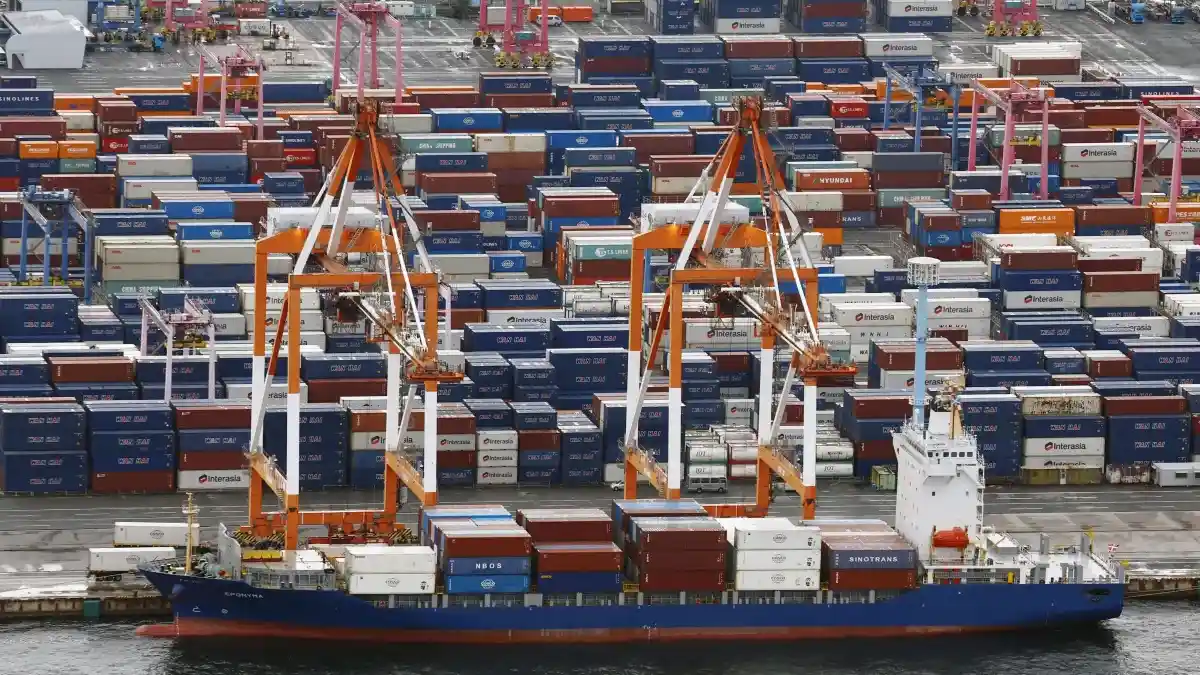 Serbest bölgelerden tüm zamanların rekoru: 7 aylık ihracat 7,7 milyar dolara ulaştı