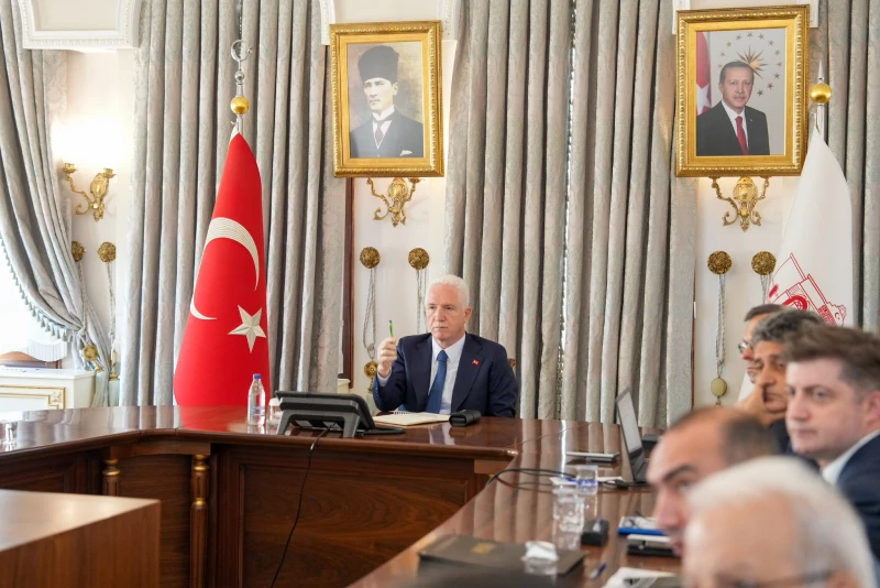İstanbul’da eğitim yatırımları masaya yatırıldı: Vali Gül başkanlık etti — görsel 4