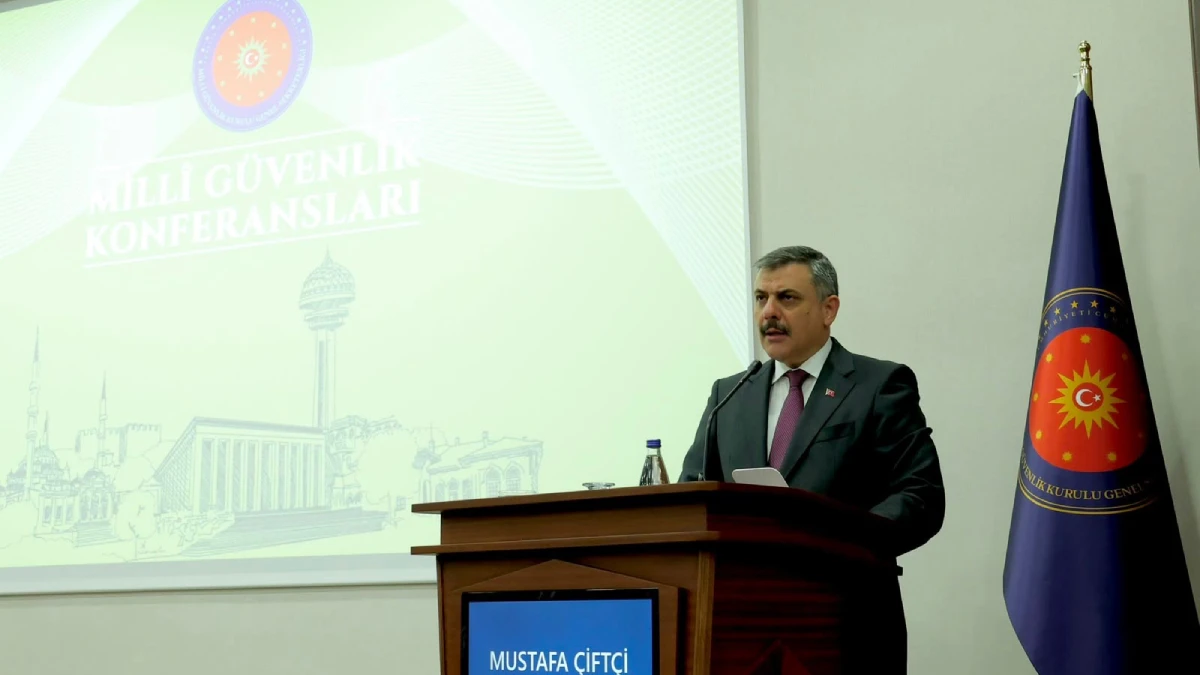 İçişleri Bakanlığı: 2026 “Organize Suç Örgütleri ve Uyuşturucuyla Mücadele Yılı” ilan edildi