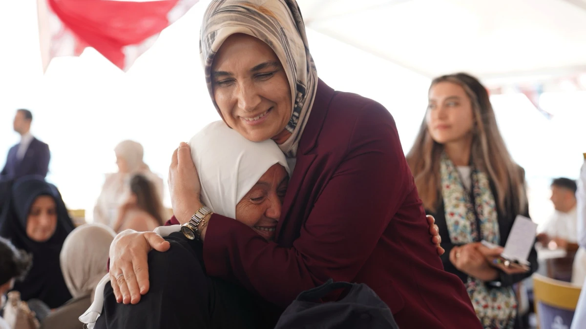 Bakan Yardımcısı Yiğitbaşı: 15 Temmuz ruhu milletimizin birlik ve beraberliğinin nişanesidir