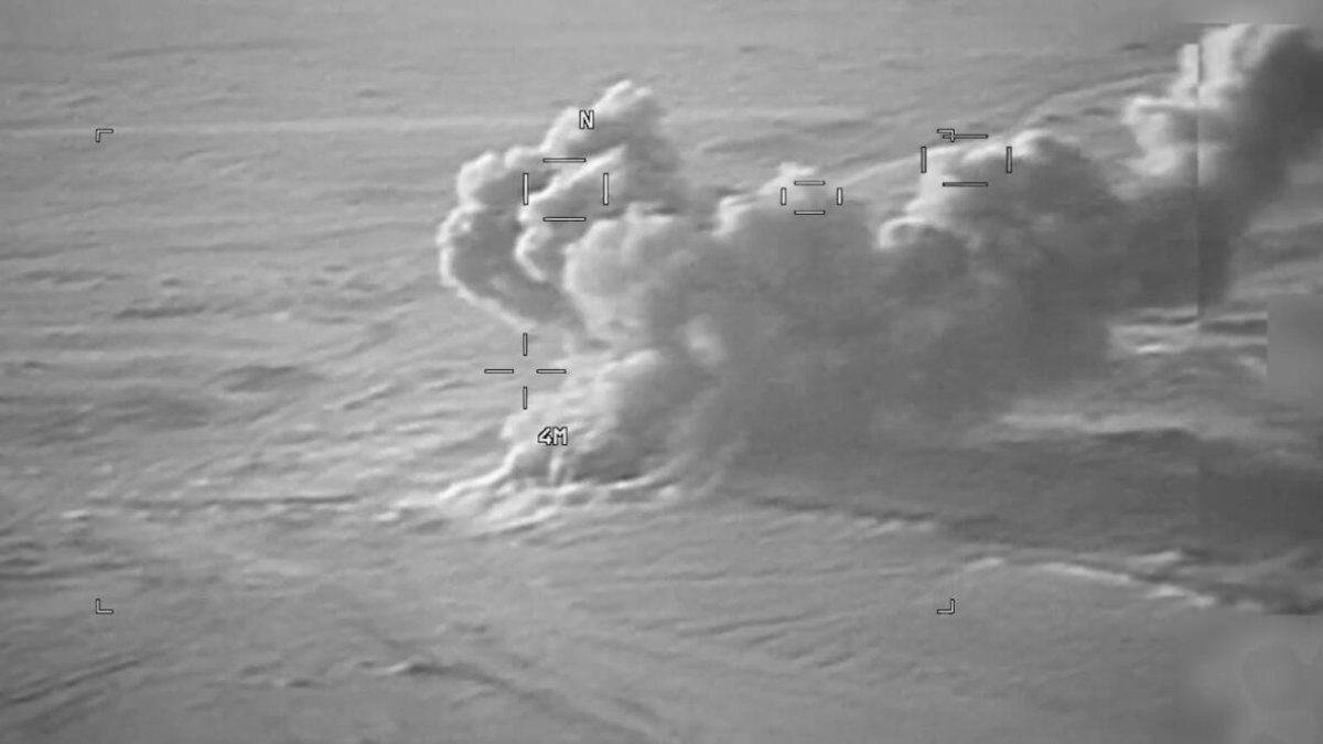 ABD ile İran arasında gerilim tırmanıyor: CENTCOM üst üste 9. gecede de İran hedeflerini vurdu