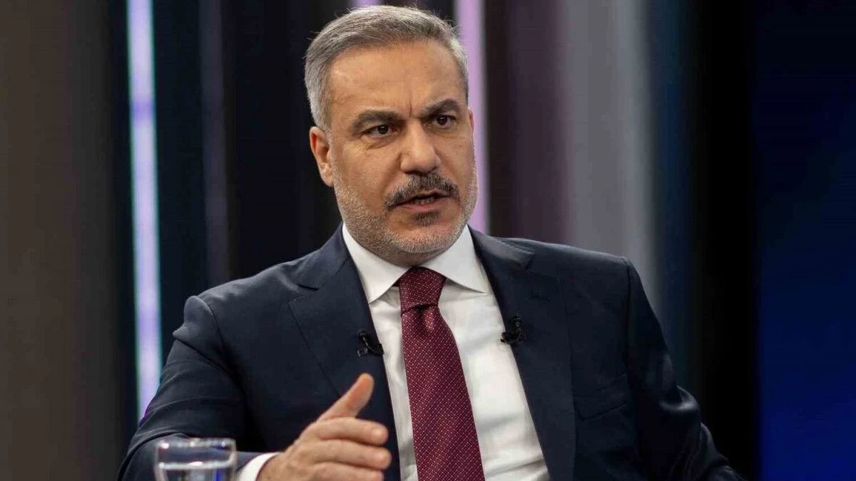 Bakan Fidan: Rusya ile ilişkileri açık iletişim ve somut sonuç odaklı geliştiriyoruz