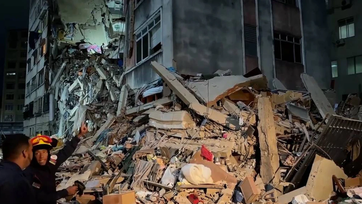 Venezuela’da çifte deprem: 7,2 ve 7,5 büyüklüğünde sarsıntı, en az 32 ölü