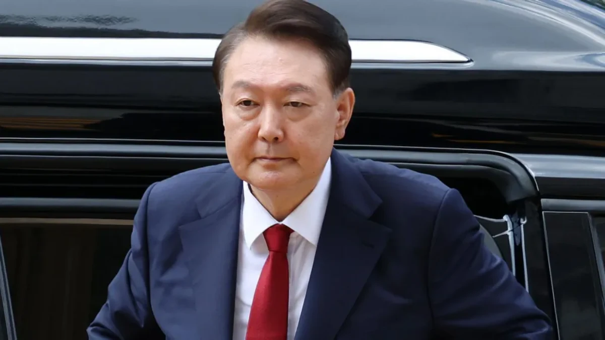 Güney Kore’de şok karar: Eski Devlet Başkanı Yoon Suk-yeol’e 7 yıl hapis