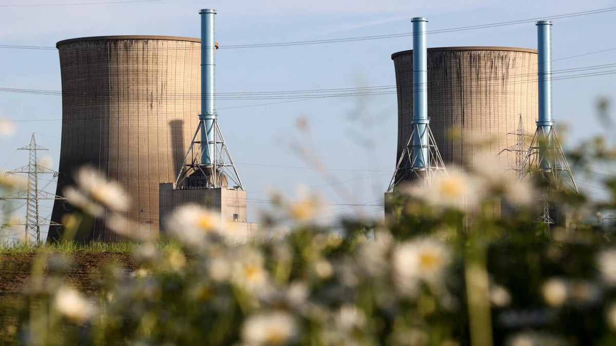 Reuters: Almanya sabotaja karşı 2,3 milyar metreküplük gaz rezervi kuruyor