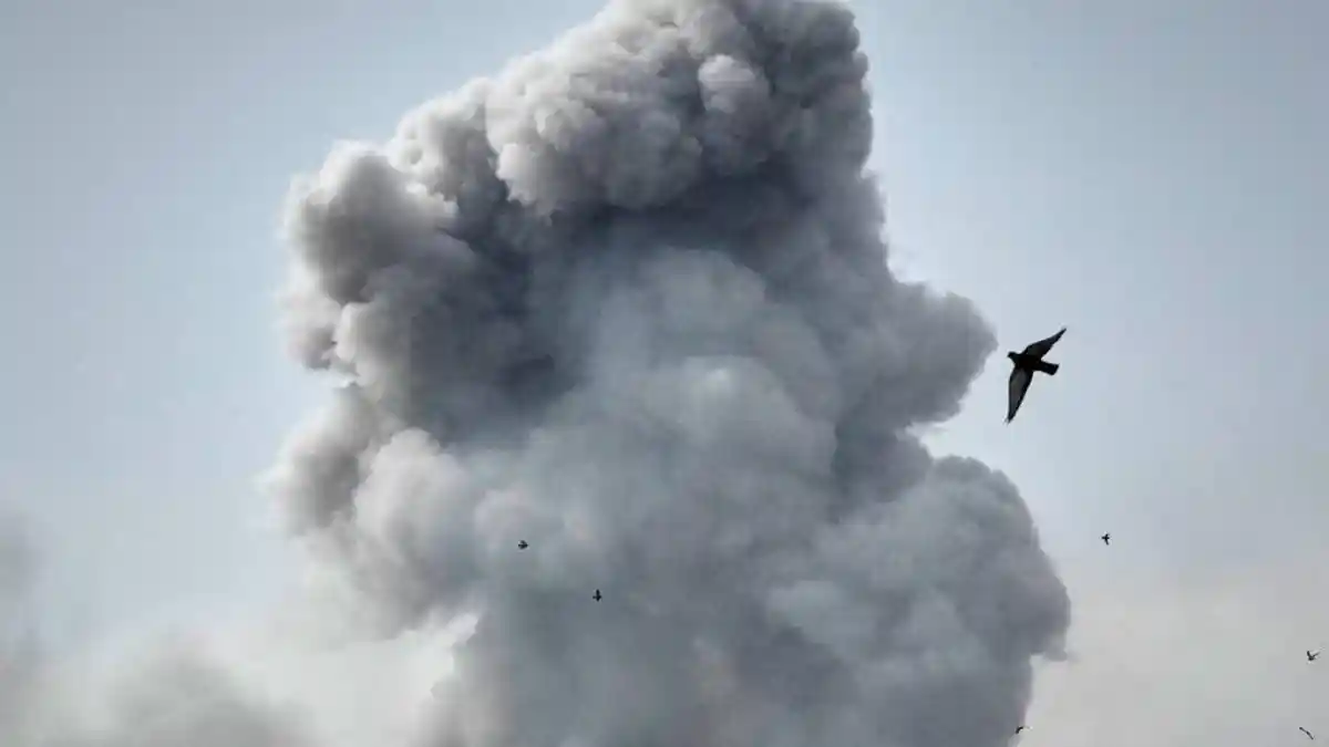ABD ordusu İran'da sivil binayı hedef aldı: 900 kiloluk MK-84 bombası kullanıldı