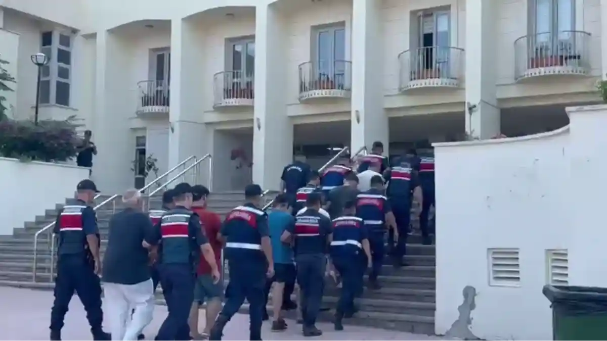 23 ilde göçmen kaçakçılığı operasyonu: 48 organizatör yakalandı, 31'i tutuklandı