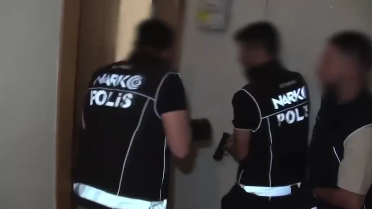 Son 1 haftada dev narkotik operasyonu: 1.005 şüpheli yakalandı, 423’ü tutuklandı