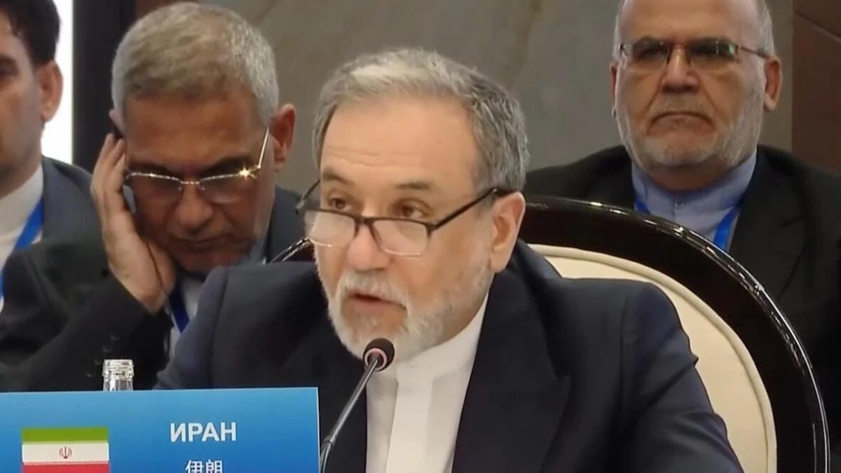 İran Dışişleri Bakanı Arakçi'den ABD uyarısı: Uluslararası hukuk tehdit altında