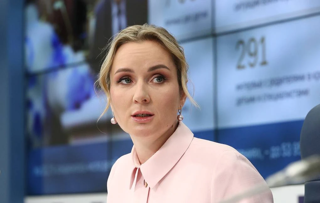 Lvova-Belova: Ukrayna saldırılarında 2014’ten beri 346 çocuk öldü, 1.606 çocuk yaralandı