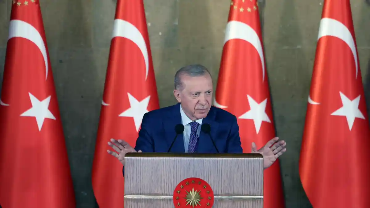 Cumhurbaşkanı Erdoğan'dan 'Terörsüz Türkiye' çağrısı: "Bu bir devlet meselesidir"