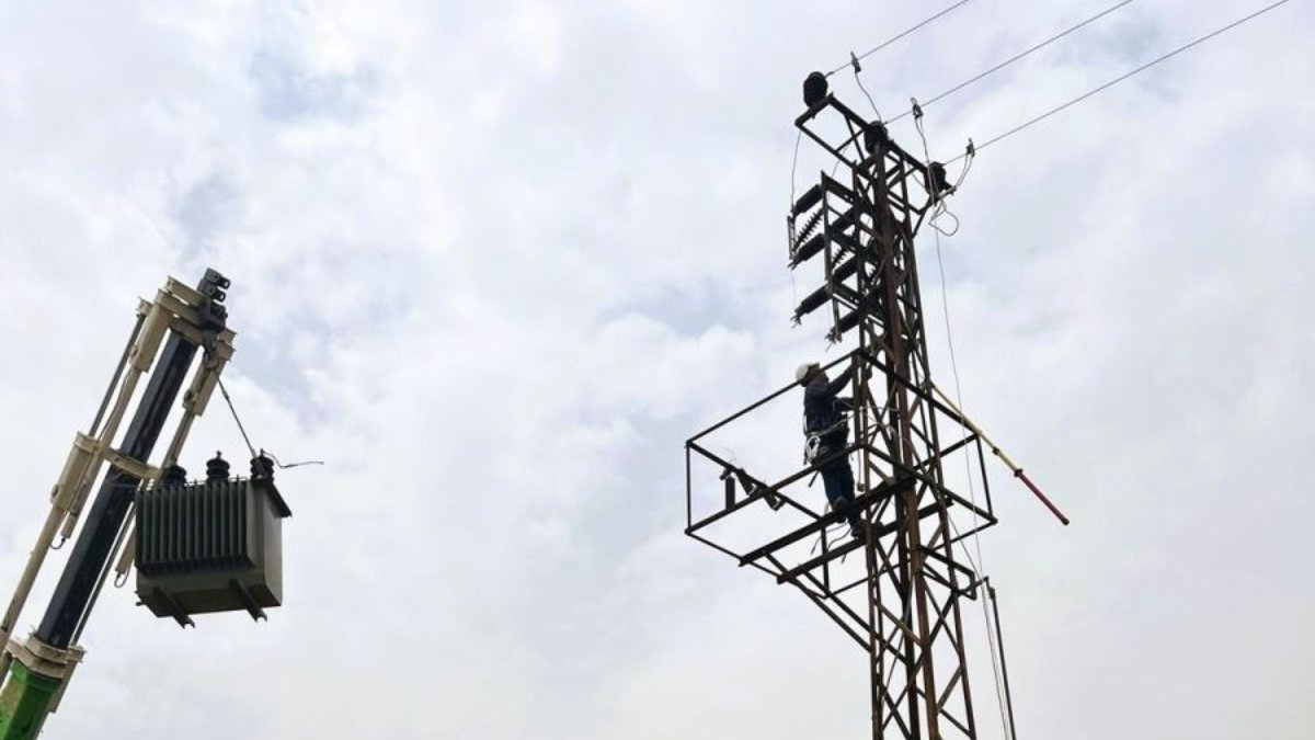 Şanlıurfa'da kaçak elektrik kullanımı yüzde 94'e ulaştı: Borç milyarlarca lirayı buldu