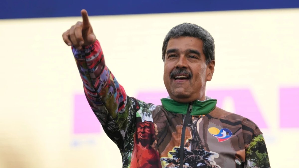 Maduro New York'ta yeniden hakim karşısında: ABD operasyonuna itiraz sürüyor