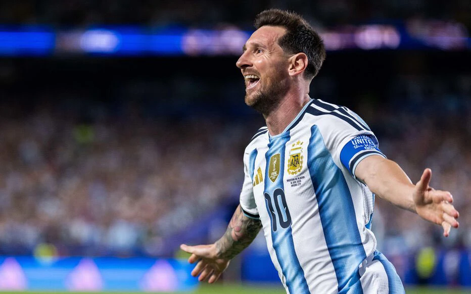 Lionel Messi'den rekor: Avusturya maçında attığı golle Klose'u geçti