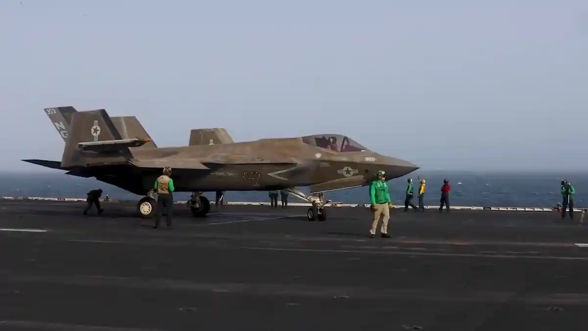 CENTCOM'dan İran ablukası açıklaması: 39 ticari gemiye müdahale edildi