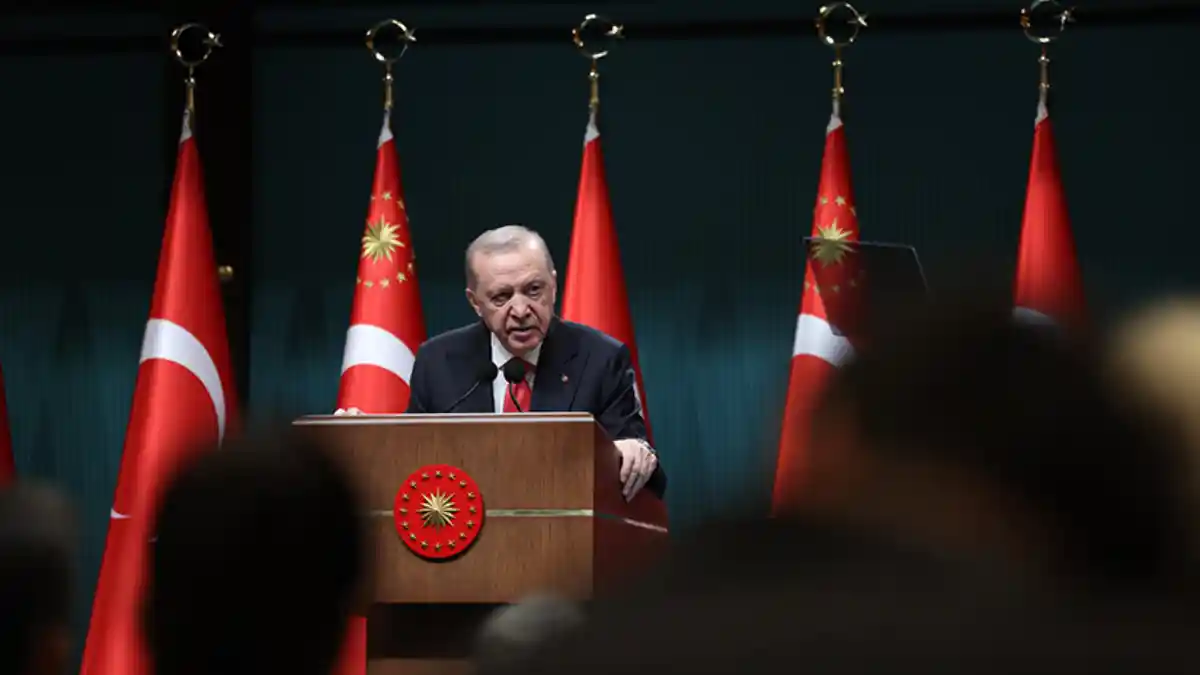 Kıbrıs Barış Harekatı'nın 52. yılı: Erdoğan'dan Ecevit, Erbakan ve Türkeş'e anma