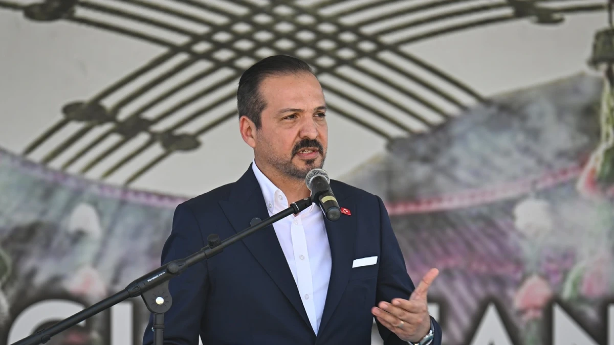 AK Parti'li Kürşad Zorlu Ulupamir'de konuştu: Terörden arındırılmış coğrafyayı birlikte inşa edeceğiz