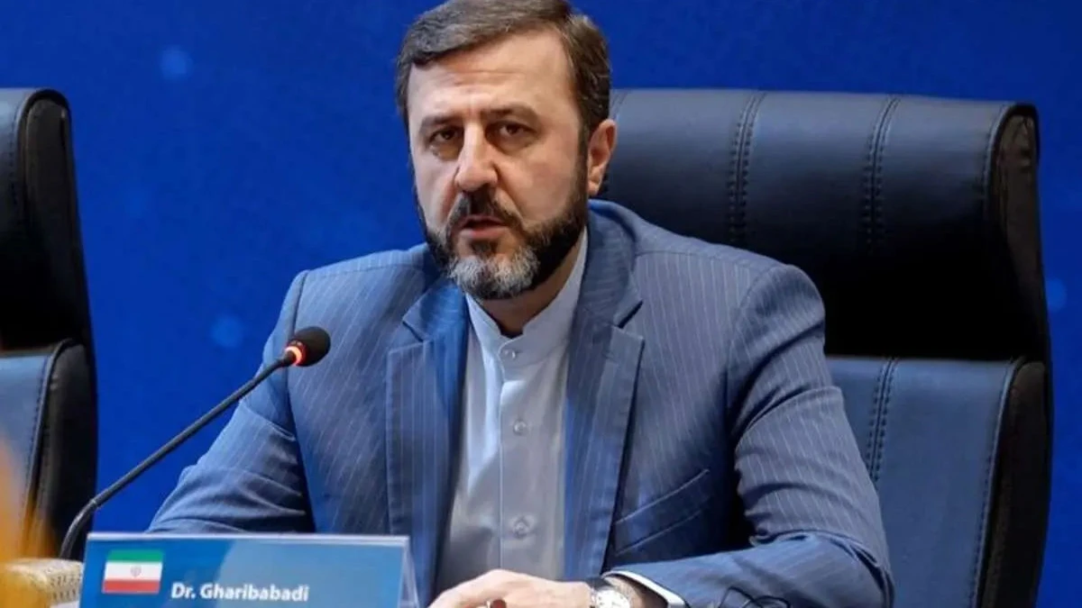 İran’dan İngiltere ve Fransa’ya Hürmüz Boğazı uyarısı