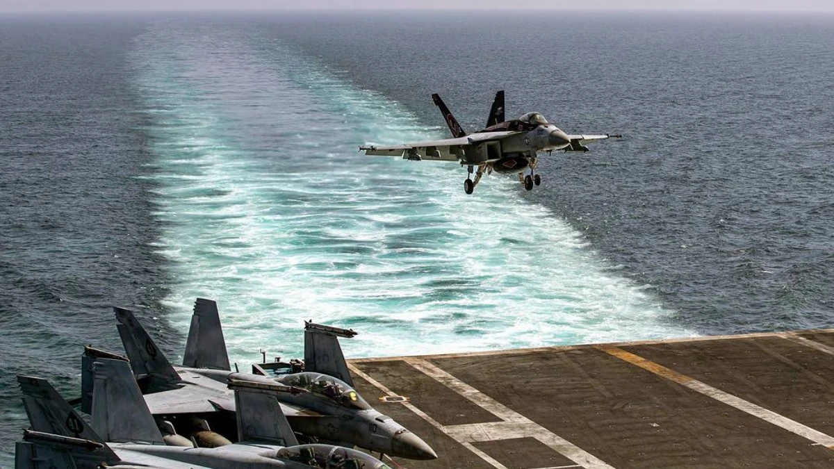 CENTCOM: İran’da 80’den fazla hedef vuruldu
