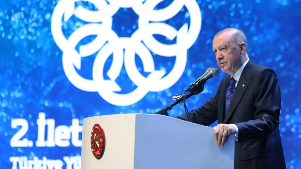 Cumhurbaşkanı Erdoğan'dan sert 6 Şubat açıklaması: "Deprem fırsatçıları adalete hesap veriyor"