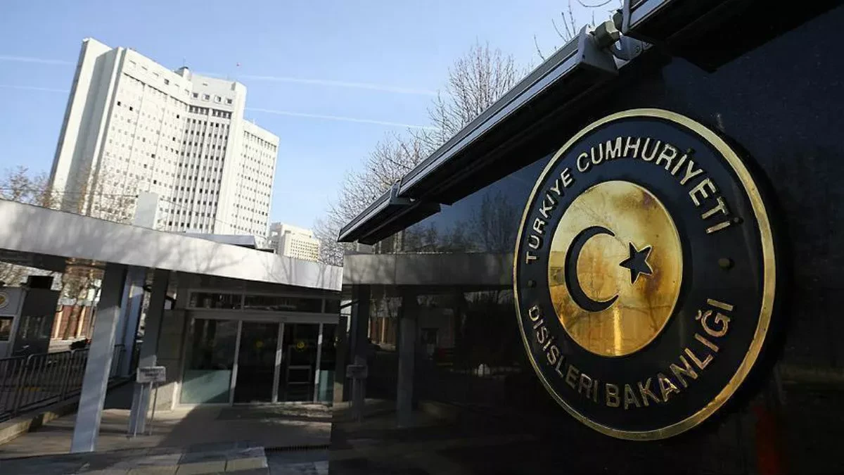 Dışişleri’nden İsrail’e sert kınama: "Suriye’ye saldırılar uluslararası hukukun açık ihlali"