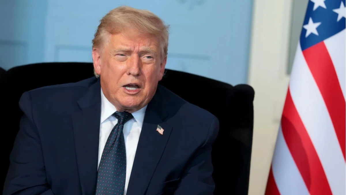 Trump: "ABD, Ukrayna krizini çözmeye kararlı"