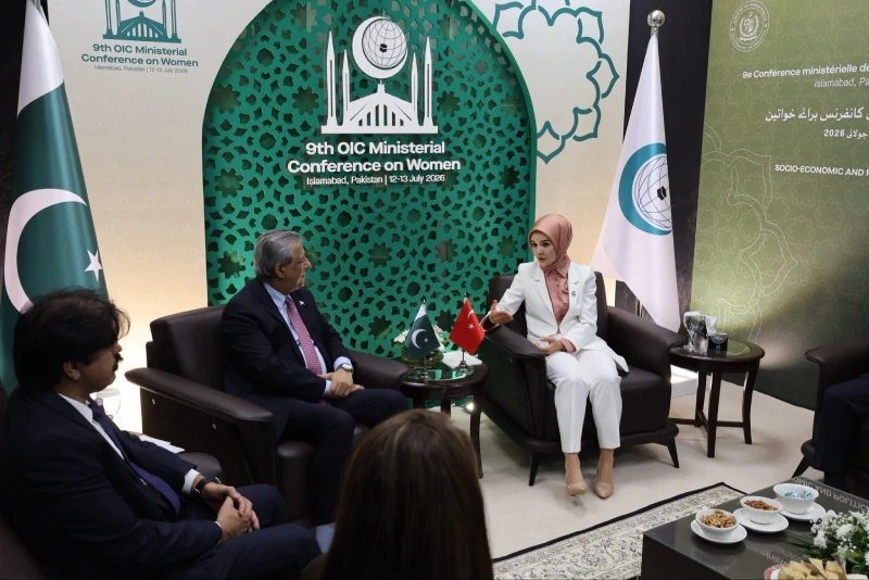 Ankara-İslamabad hattında sosyal hizmet iş birliği: Mutabakat zaptı imzalandı — görsel 3