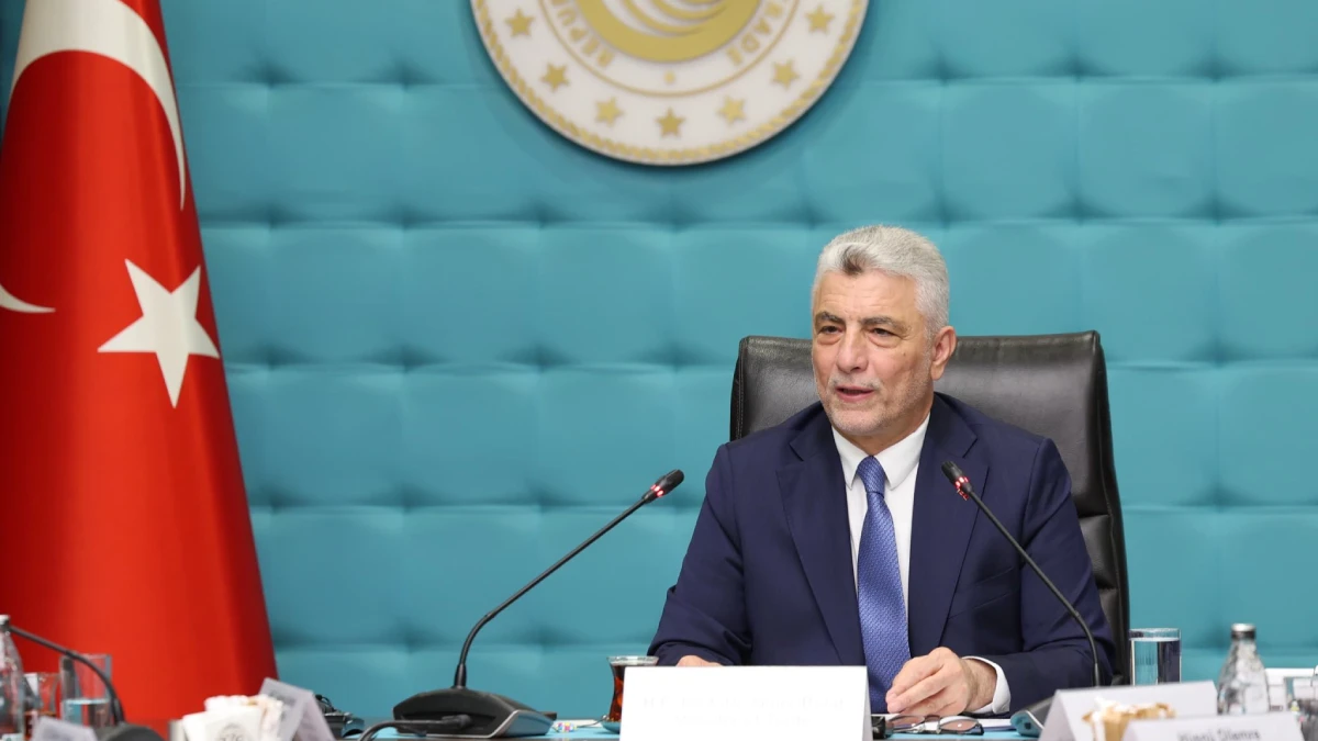 Bakan Bolat: Latin Amerika ile ticareti sürdürülebilir büyüteceğiz