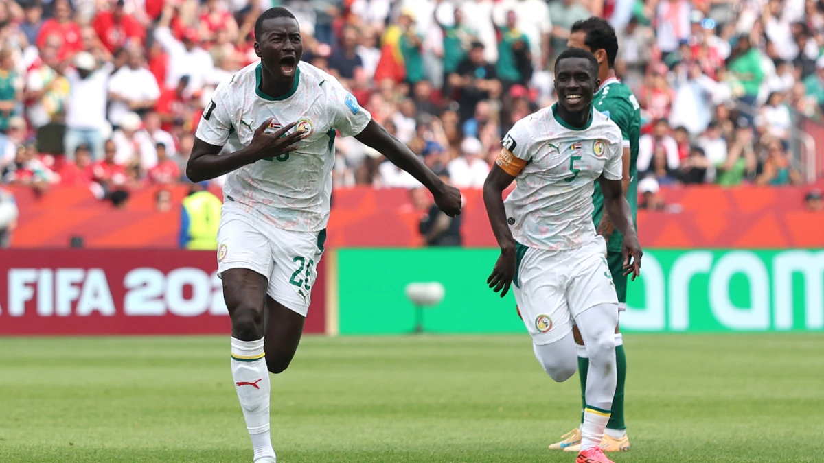 Senegal’den Irak’a gol yağmuru: 5-0