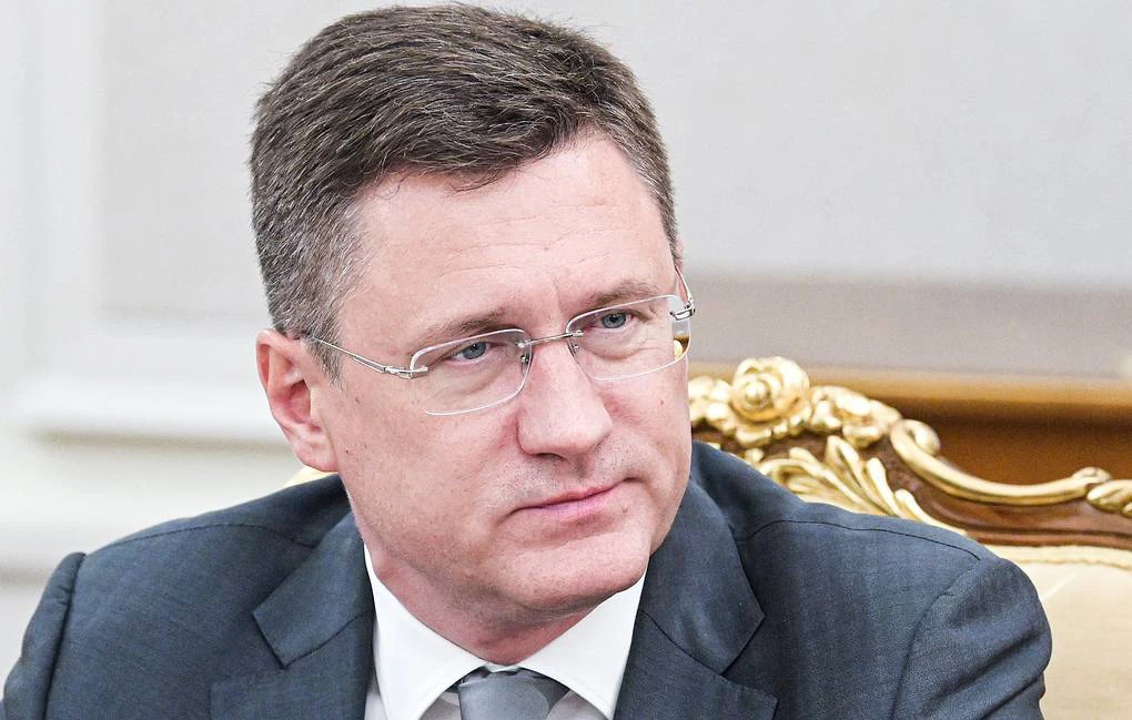 Novak: "Benzin ve jet yakıtından sonra dizel ihracatına da tam yasak gelebilir"