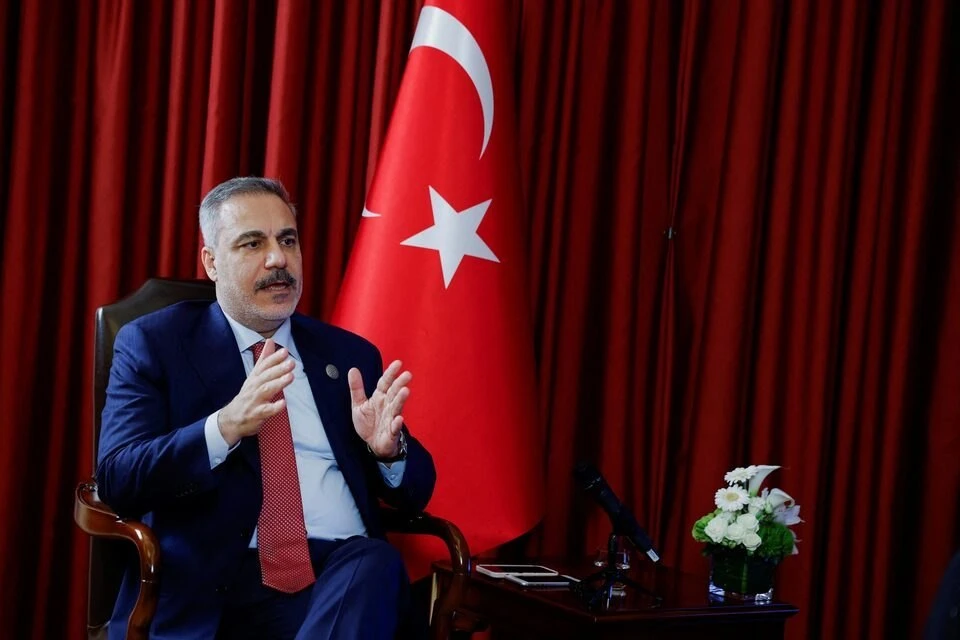 Hakan Fidan, 13 Temmuz’da Paris’teki Ukrayna Zirvesi’ne katılacak