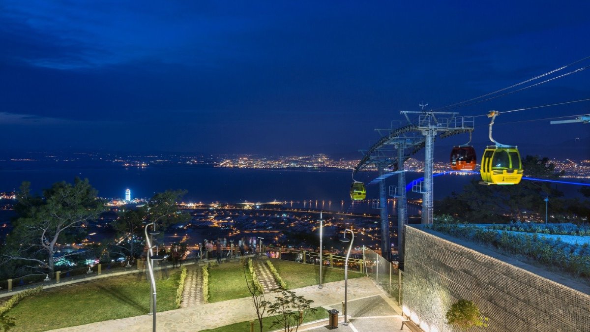 İzmir Büyükşehir'den teleferik duyurusu: Geçici olarak kapalı