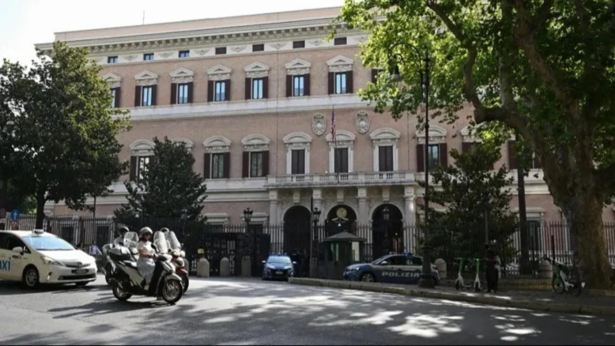 Lübnan ve İsrail heyetleri Roma'da görüştü: İki pilot bölge gündemde