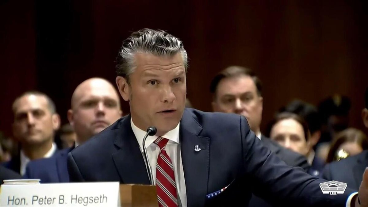 ABD Savaş Bakanı Hegseth açıkladı: İran'daki savaşın maliyeti 37,5 milyar dolar