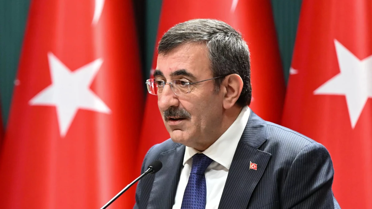 İşsizlik oranı yüzde 8,2: Yılmaz, ihracat odaklı büyümeyle dayanıklılığı artıracağız dedi