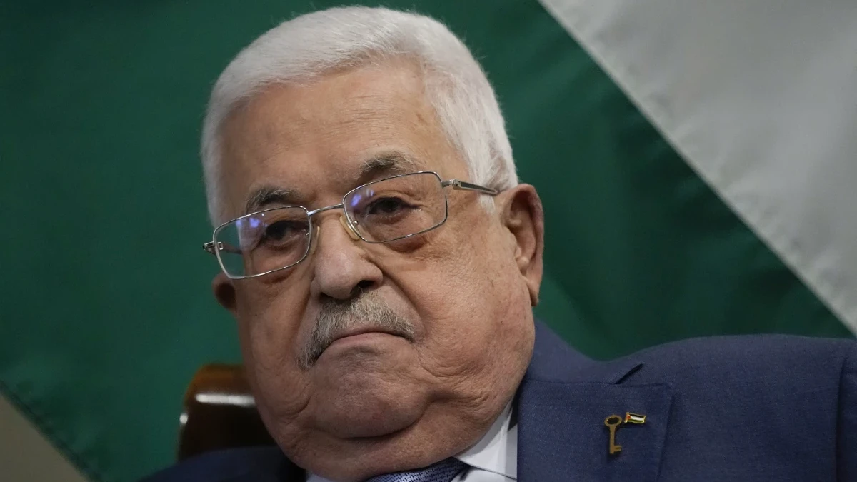 Abbas’tan Suudi Arabistan’a taziye mesajı: "Filistin halkı yanınızda"