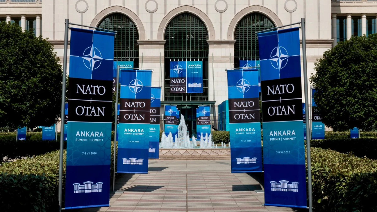 NATO’dan “Ankara’ya hoş geldiniz” paylaşımı: 32 lider bu hafta Türkiye’de toplanıyor