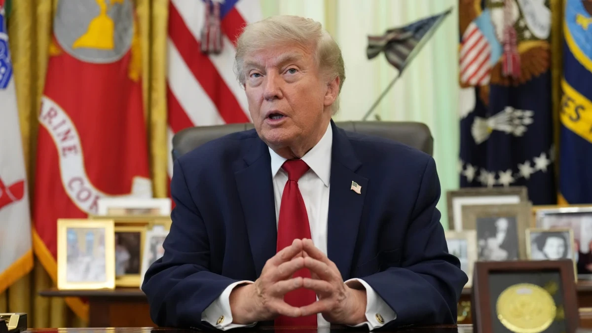 Trump: “Hürmüz’ün koruyucu meleği olacağız, karşılığını almalıyız”