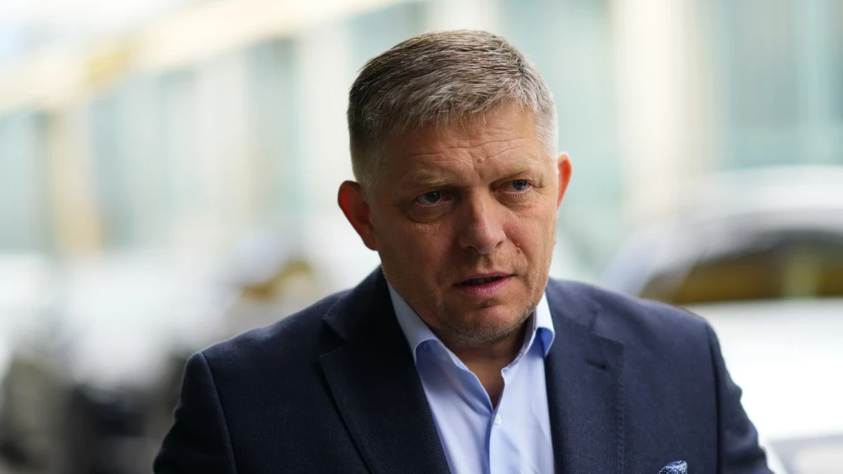 Fico: Slovakya, NATO zirvesinde Ukrayna’ya askeri kredi verilmesini desteklemeyecek
