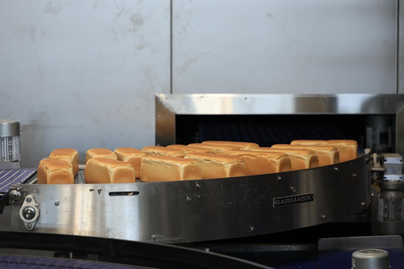 84 Bin Tost Ekmeği Kendi Tesisimizde Üretilecek