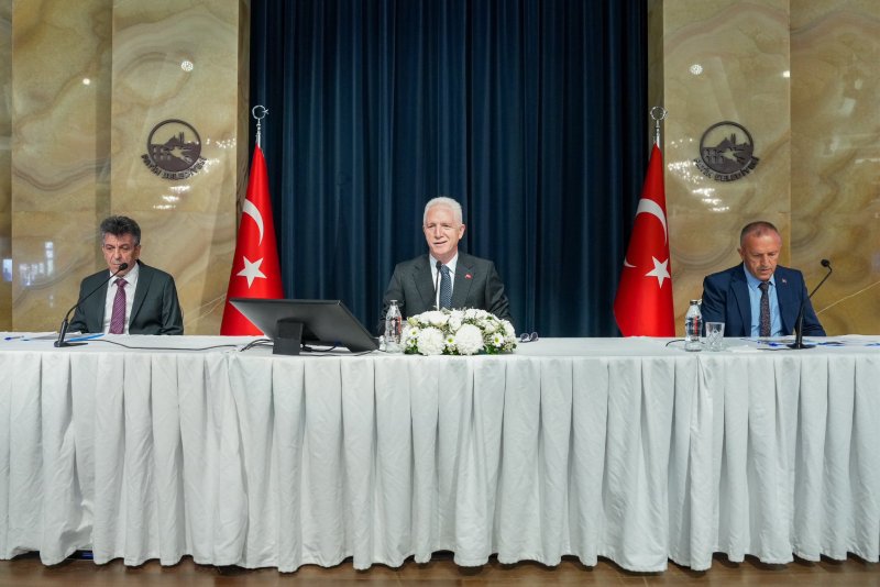 İstanbul İl Koordinasyon Kurulu 2026 Yılı 2. Dönem Toplantısı