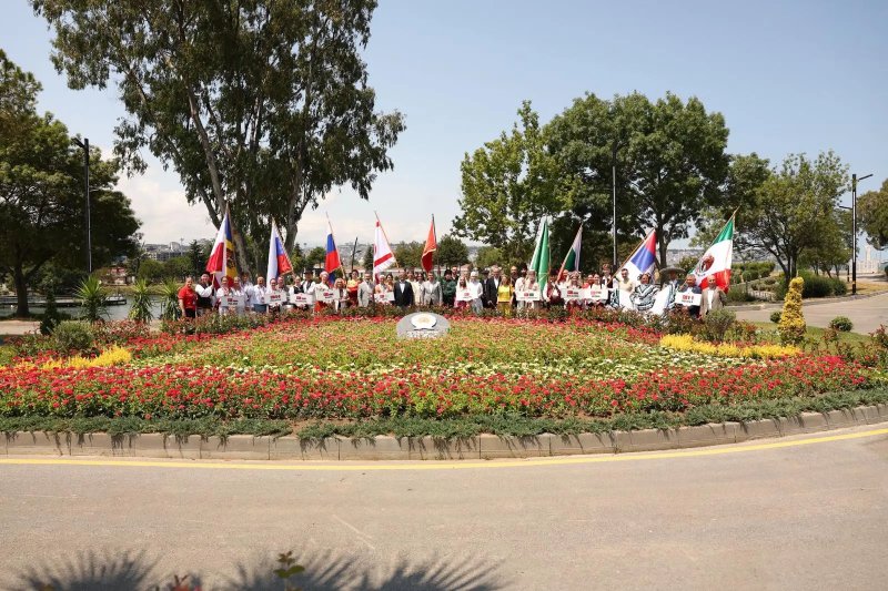 36. Uluslararası Samsun Halk Oyunları Festivali